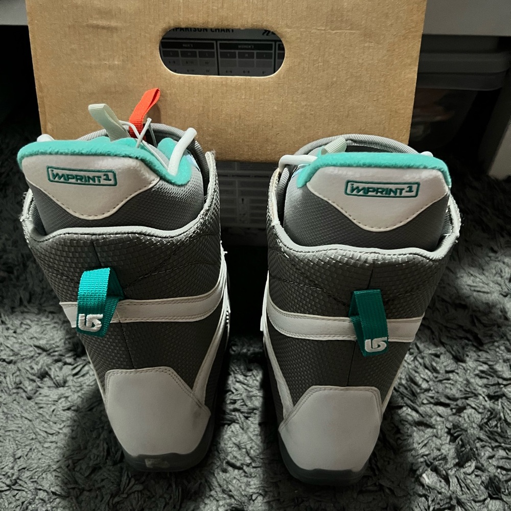 Burton Coco Imprint 1 Winter Boots - Picture 2 of 6